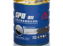 点击查看详细信息<br>标题：SPU-311双组分聚氨酯防水涂料 阅读次数：302