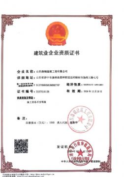 点击查看详细信息<br>标题：施工劳务资质 阅读次数：5