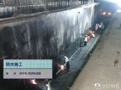 点击查看详细信息<br>标题：济宁同济科技园项目 阅读次数：16